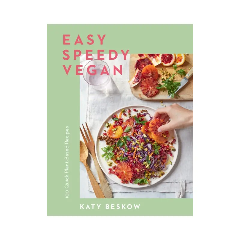 Easy Speedy Vegan