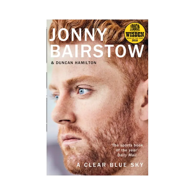 A Clear Blue Sky : A Remarkable Memoir About Family, Loss and the Will to Overcome