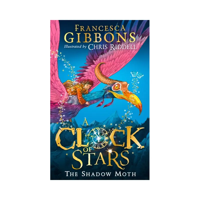 A Clock of Stars: The Shadow Moth