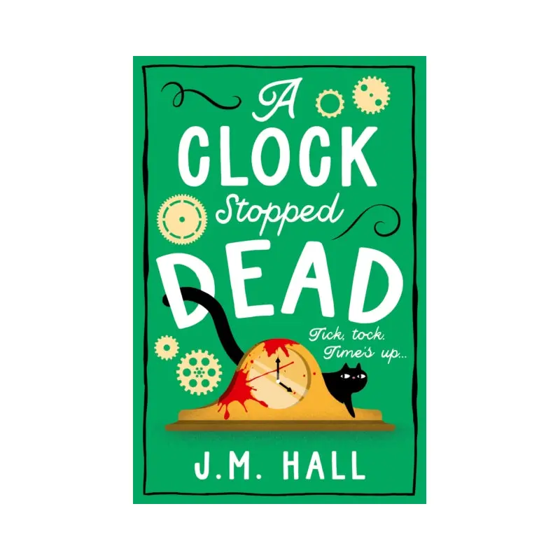 A Clock Stopped Dead