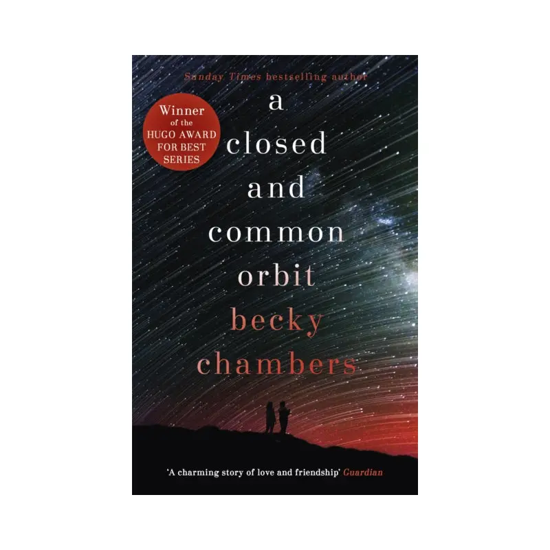 A Closed and Common Orbit : Wayfarers 2