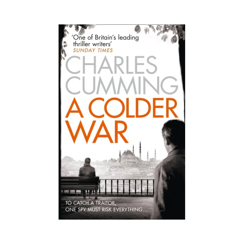 A Colder War : Book 2