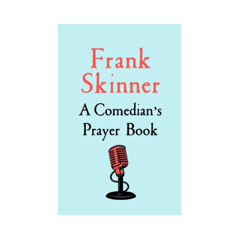 A Comedian's Prayer Book
