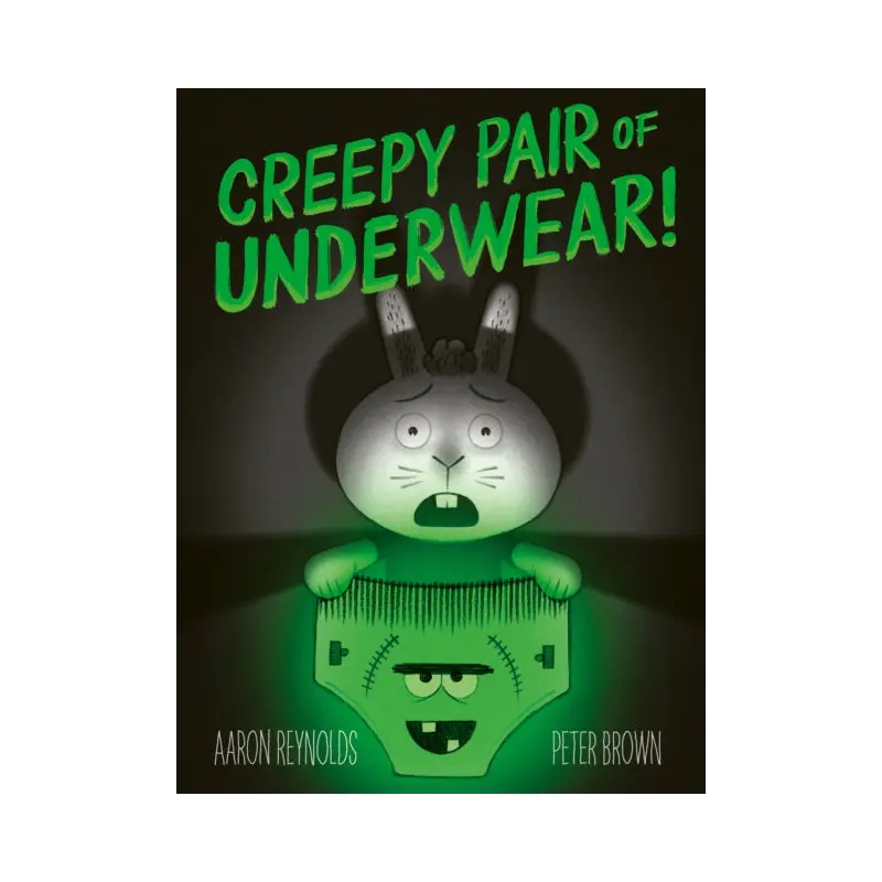 Creepy Pair of Underwear