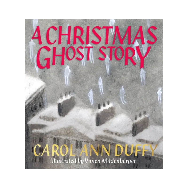 A Christmas Ghost Story - SIGNED COPY