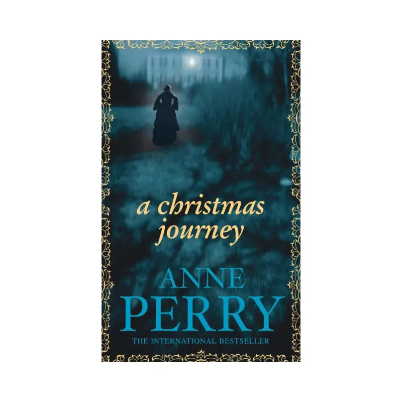A Christmas Journey (Christmas Novella 1) : A festive Victorian murder mystery