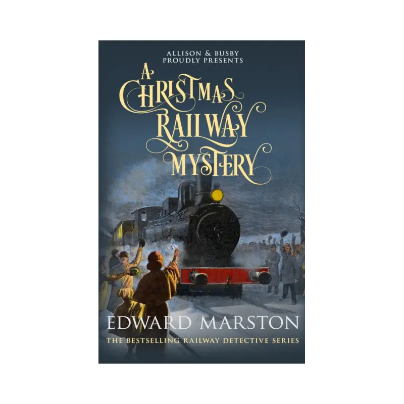A Christmas Railway Mystery