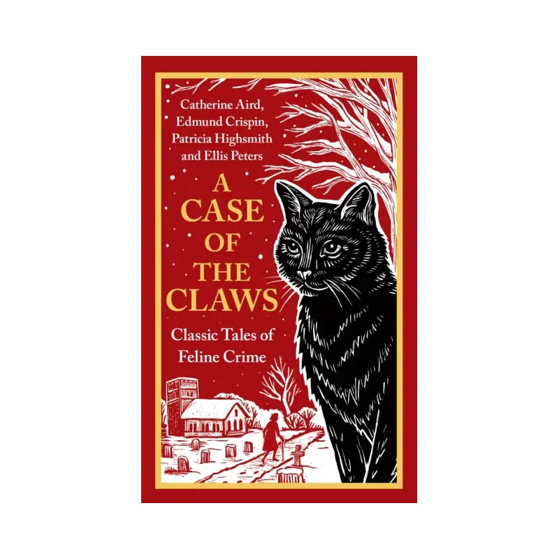 A Case of the Claws : Classic Tales of Feline Crime