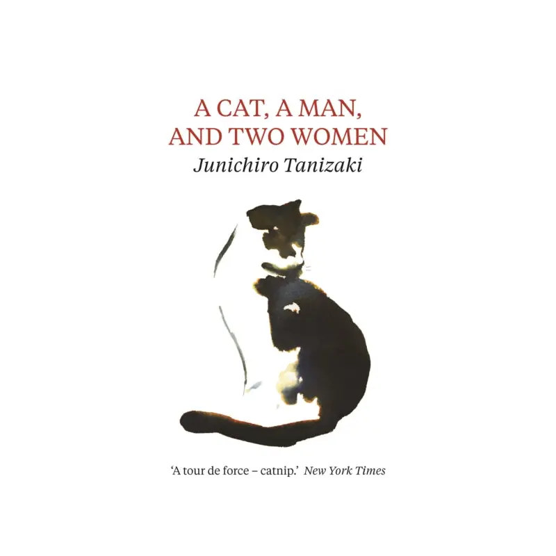 A Cat, A Man, And Two Women