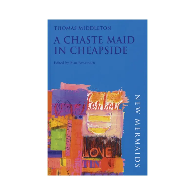 A Chaste Maid in Cheapside