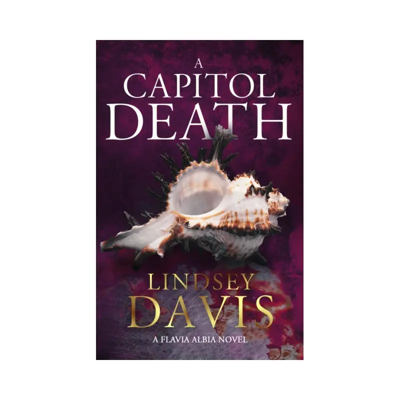 A Capitol Death : Flavia Albia 7