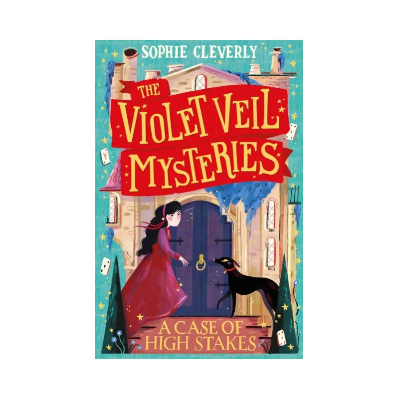 A Case of High Stakes : Book 3