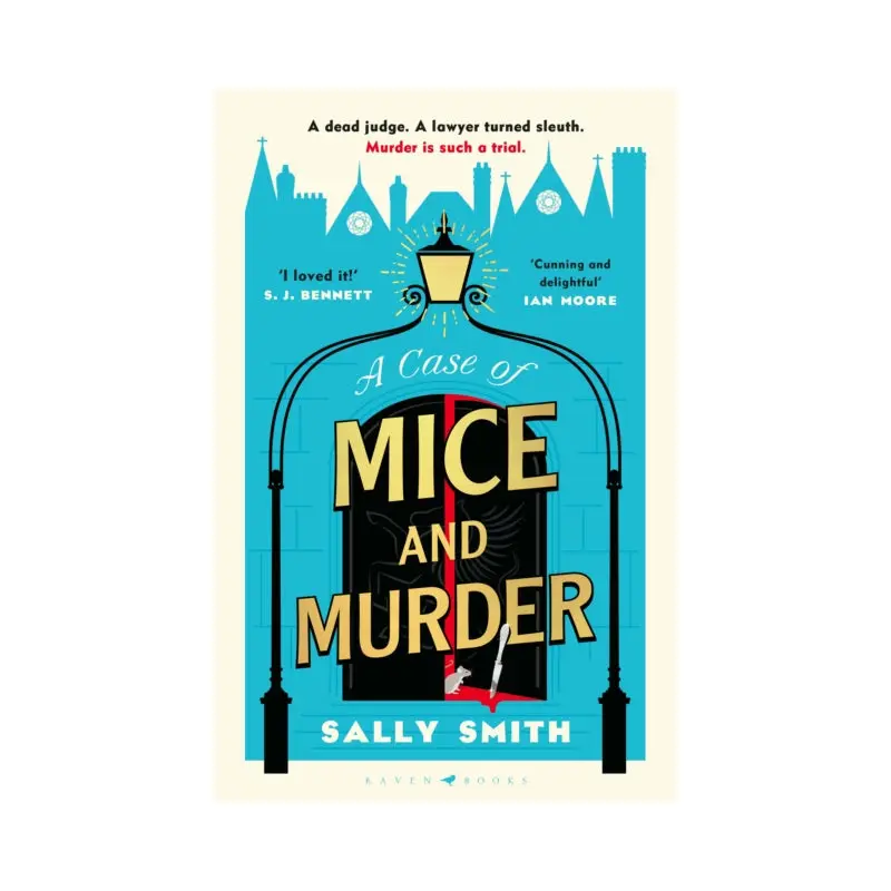 A Case of Mice and Murder : 'A delight from start to finish' Sunday Times