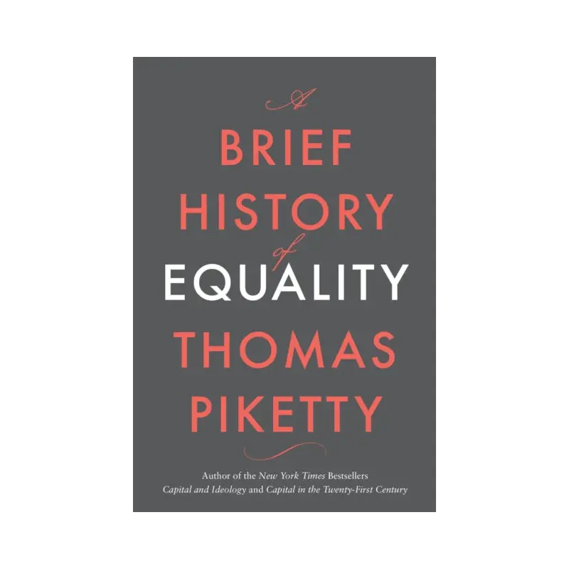 A Brief History of Equality