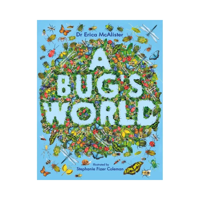 A Bug's World