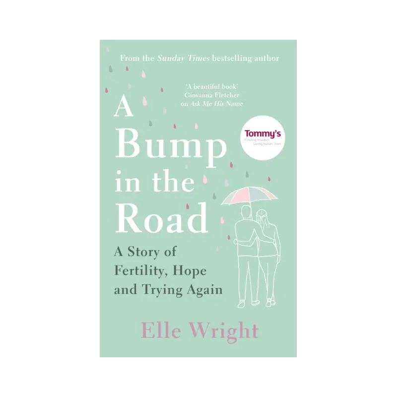 A Bump in the Road : A Story of Fertility, Hope and Trying Again