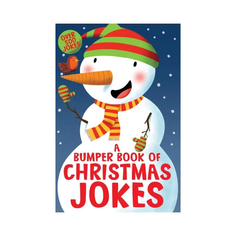 A Bumper Book of Christmas Jokes