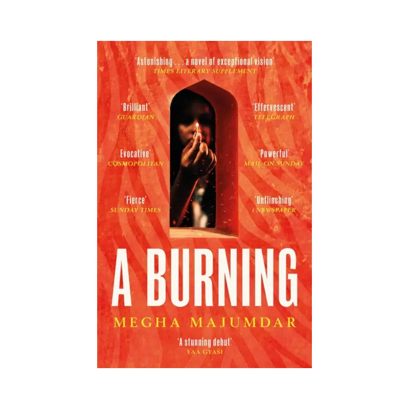 A Burning : The most electrifying debut of 2021