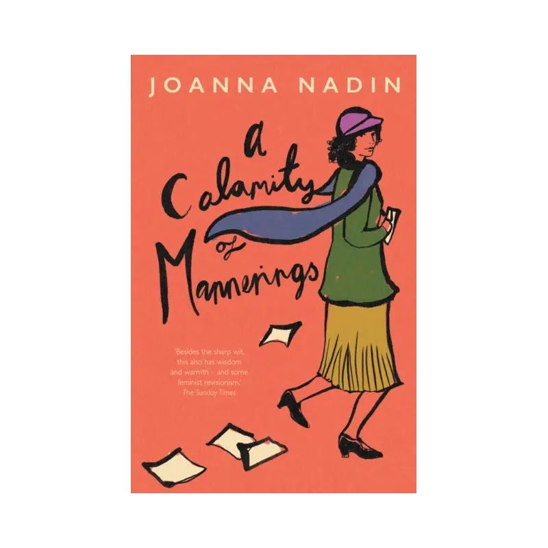 A Calamity of Mannerings