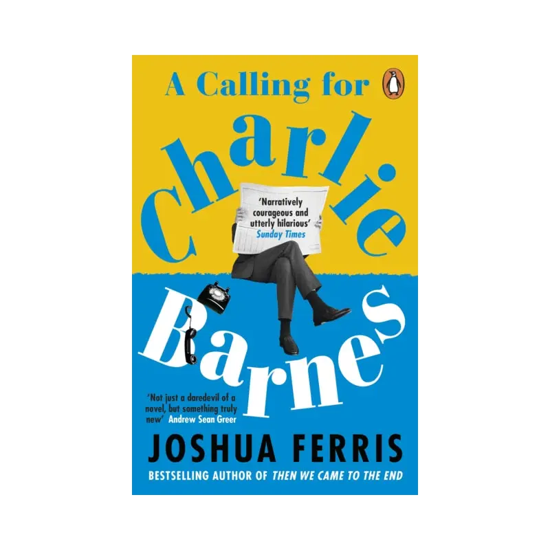 A Calling for Charlie Barnes