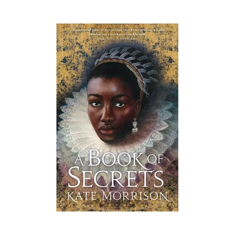 A Book of Secrets