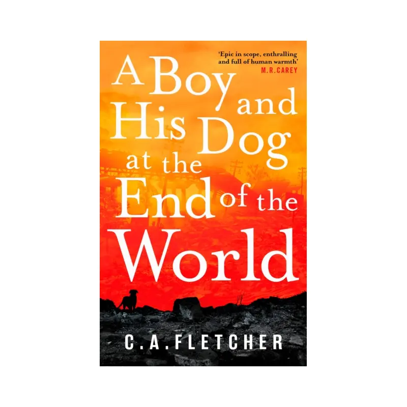 A Boy and his Dog at the End of the World