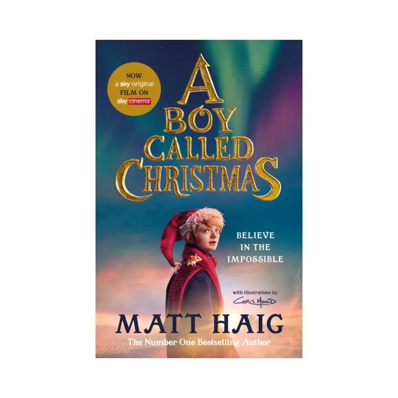 A Boy Called Christmas