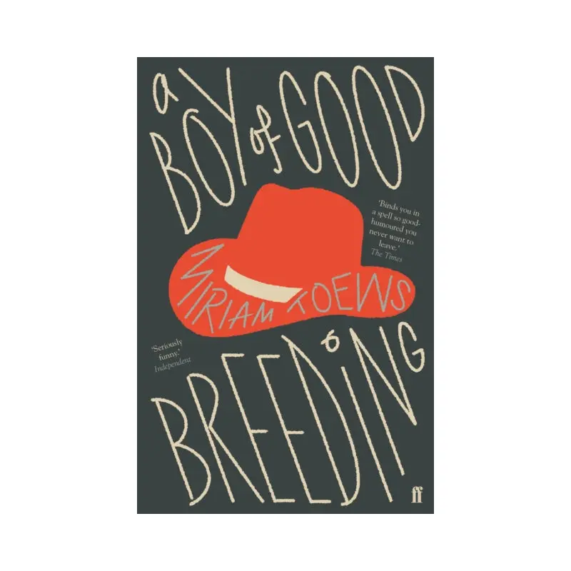 A Boy of Good Breeding