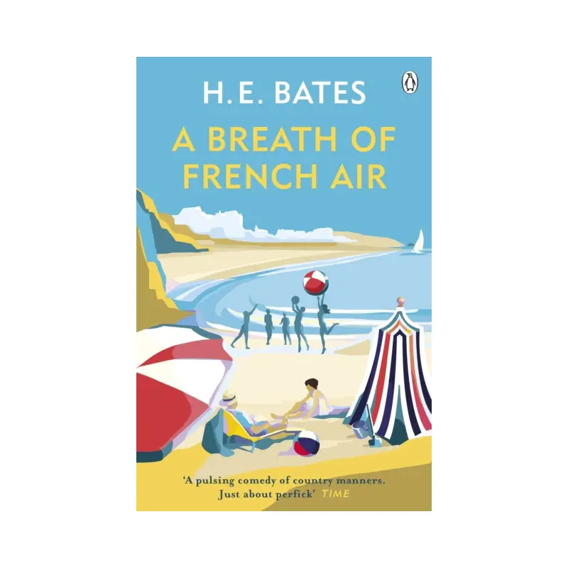 A Breath of French Air : Inspiration for the ITV drama The Larkins starring Bradley Walsh