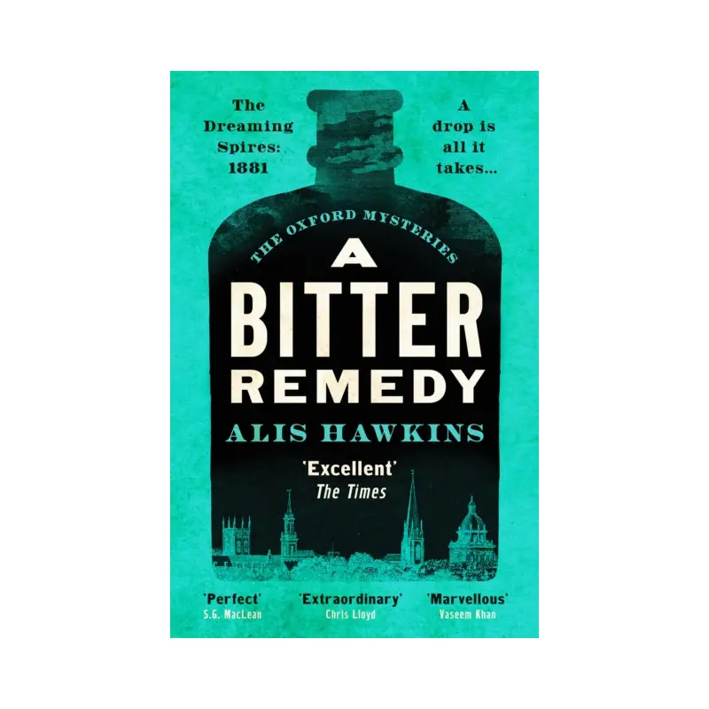 A Bitter Remedy : A totally compelling historical mystery