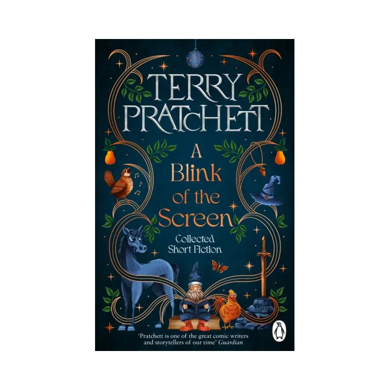 A Blink of the Screen : Collected Short Fiction