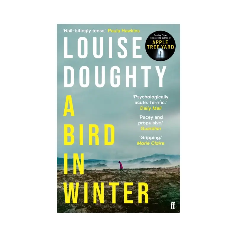 A Bird in Winter : 'Nail-bitingly tense and compelling' Paula Hawkins