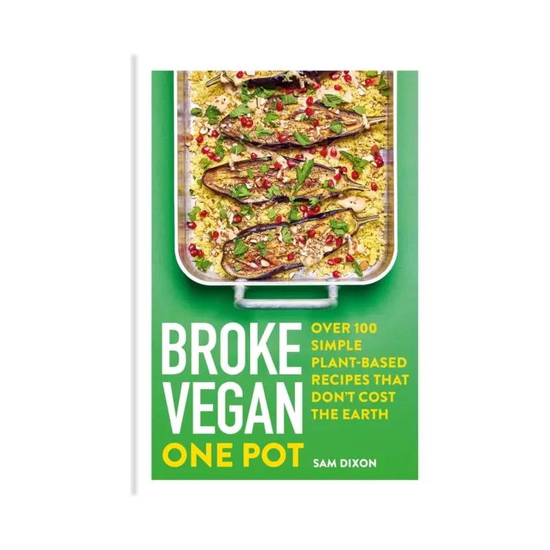Broke Vegan: One Pot