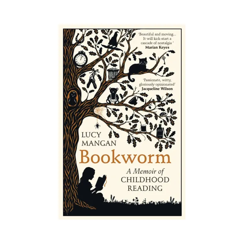 Bookworm : A Memoir of Childhood Reading