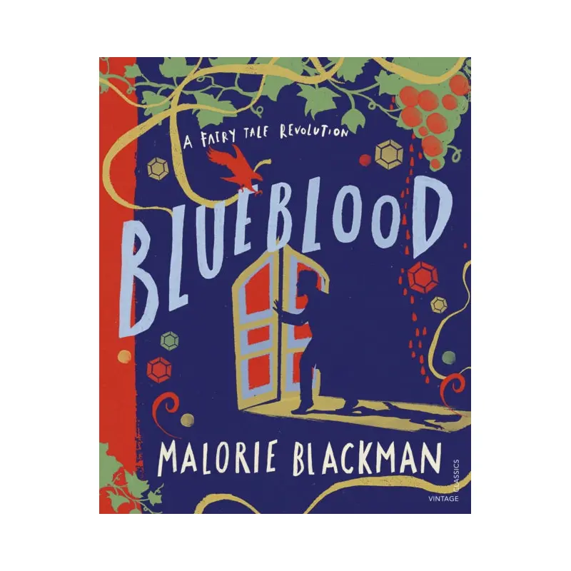 Blueblood : A Fairy Tale Revolution