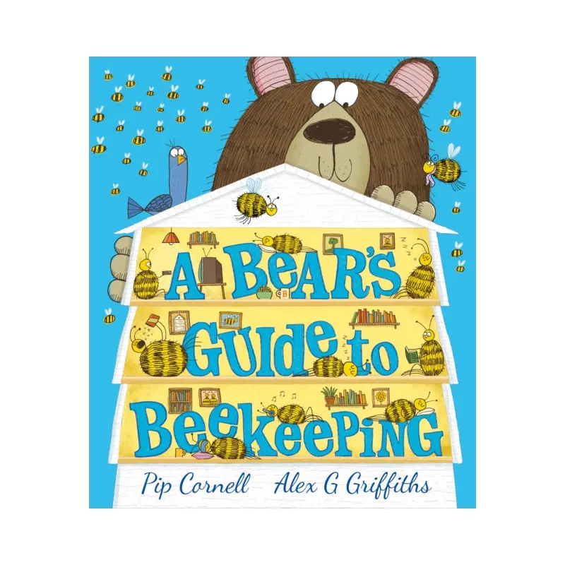 A Bear's Guide to Beekeeping