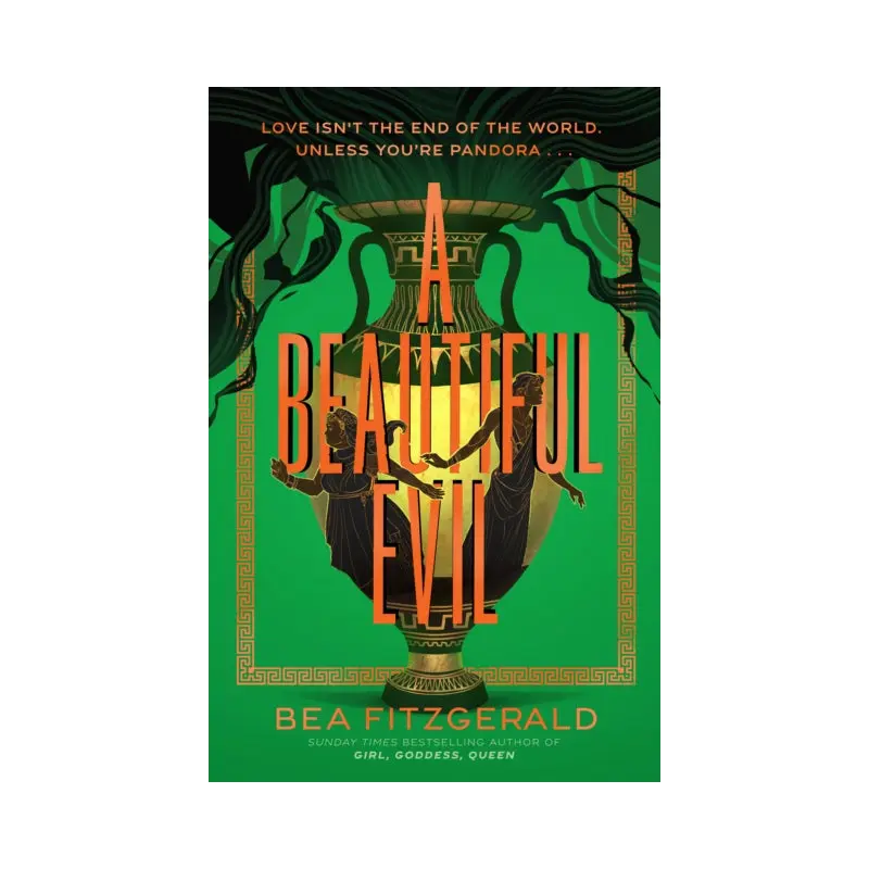 A Beautiful Evil - SIGNED COPY