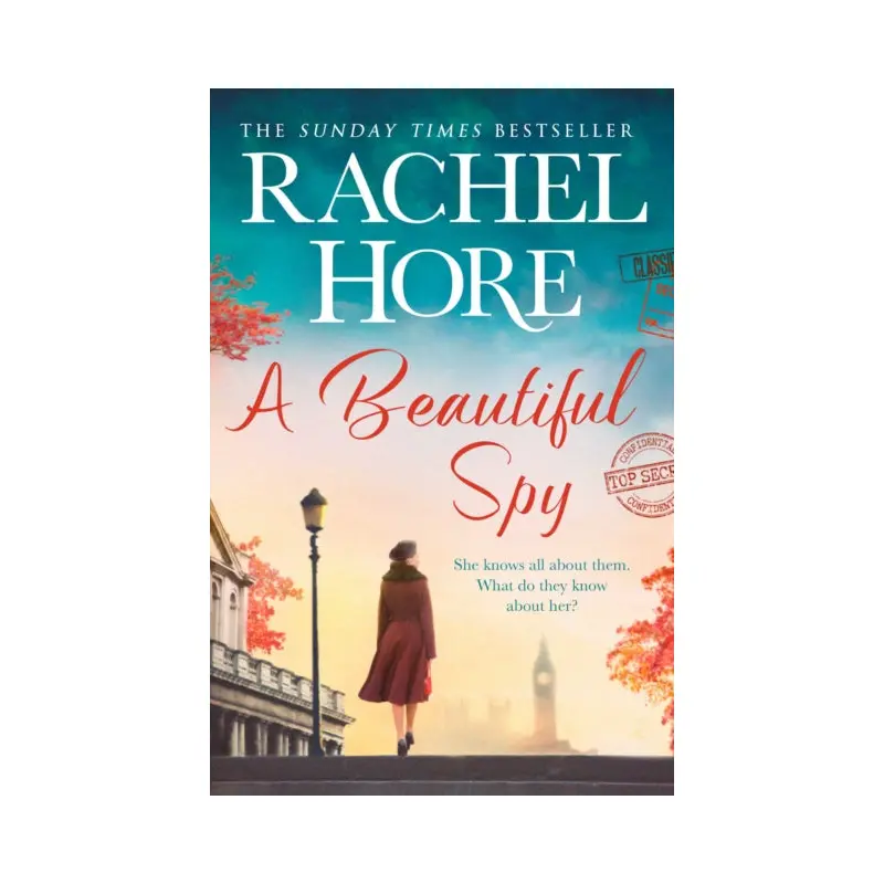 A Beautiful Spy : The captivating new Richard & Judy pick from the million-copy Sunday Times bestseller, based on a true story