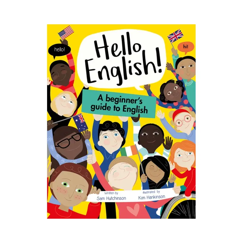 A Beginner's Guide to English