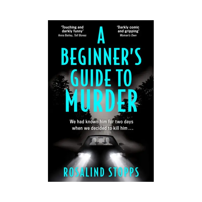 A Beginner's Guide to Murder