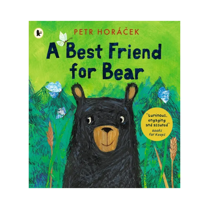 A Best Friend for Bear