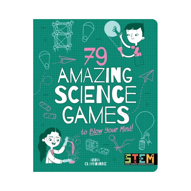 79 Amazing Science Games to Blow Your Mind!