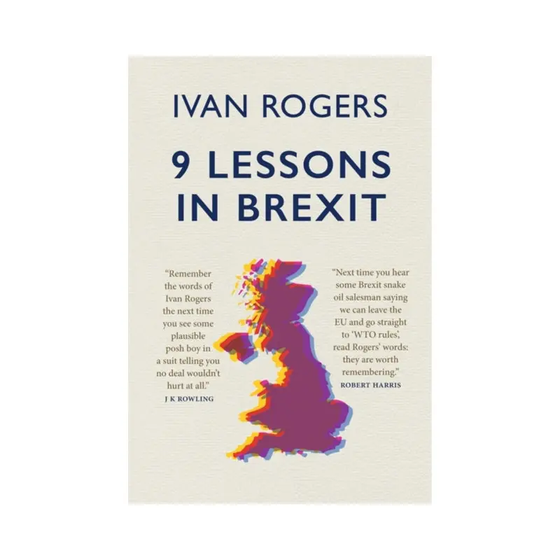 9 Lessons in Brexit