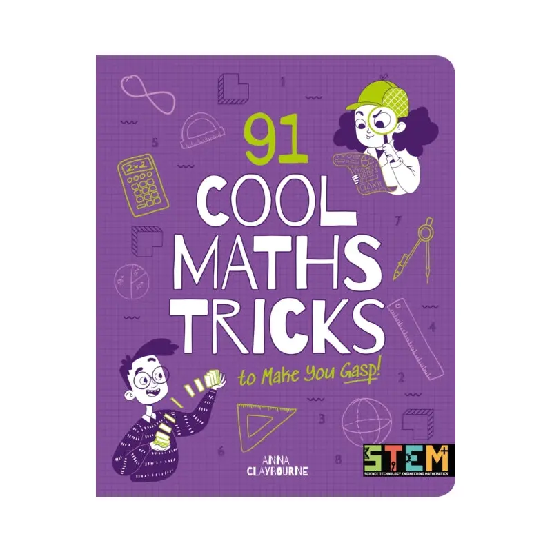 91 Cool Maths Tricks to Make You Gasp!