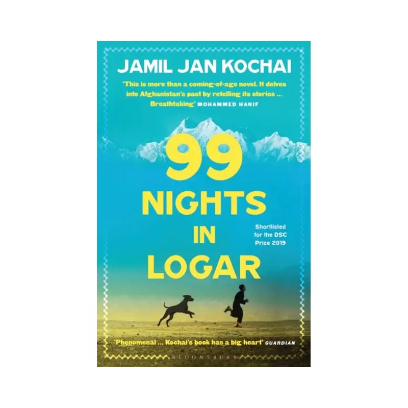 99 Nights in Logar