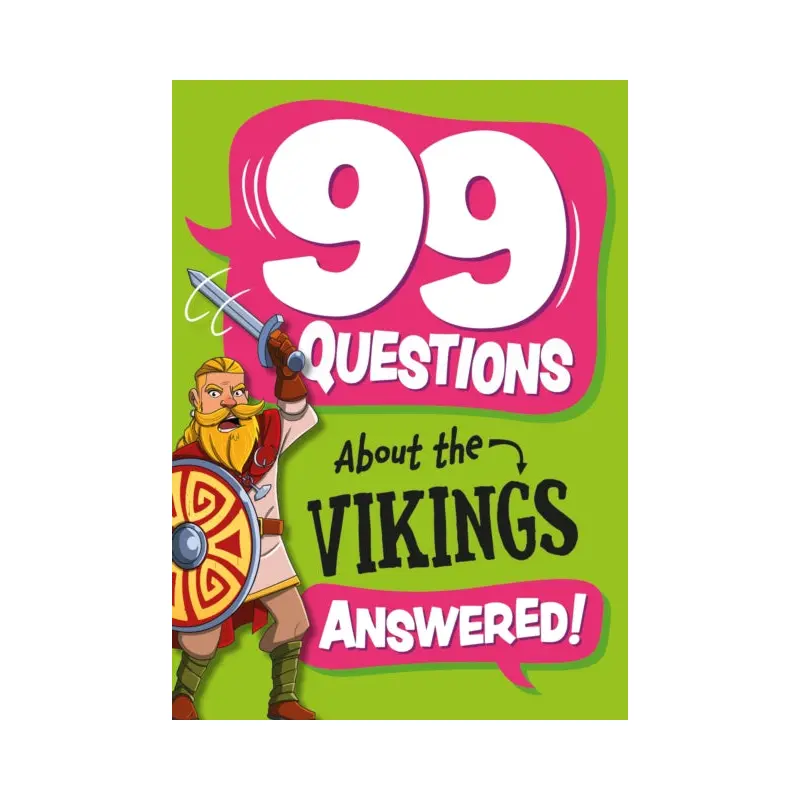 99 Questions About: The Vikings
