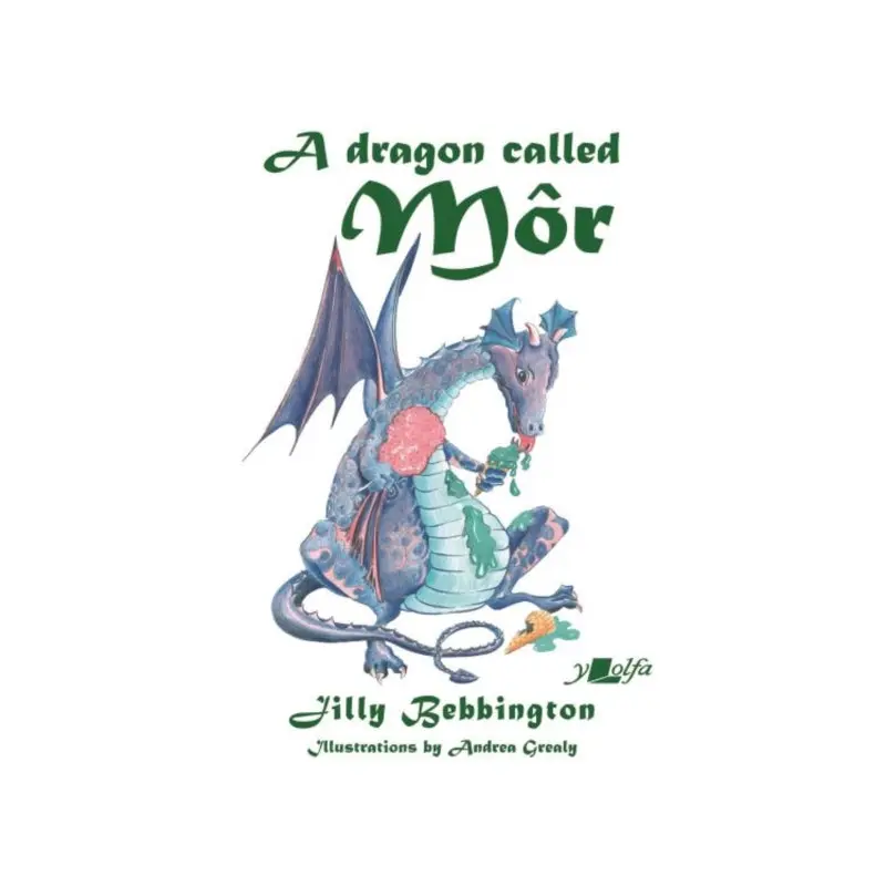 A A Dragon Called Mor