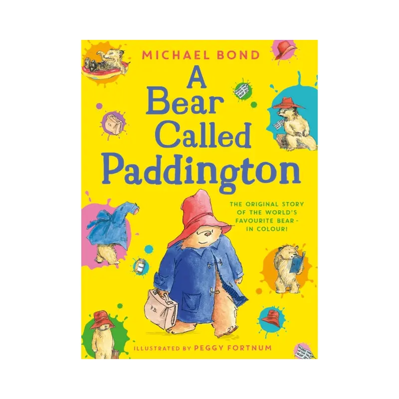 A Bear Called Paddington