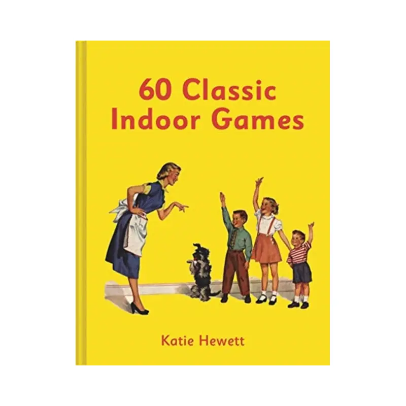 60 Classic Indoor Games