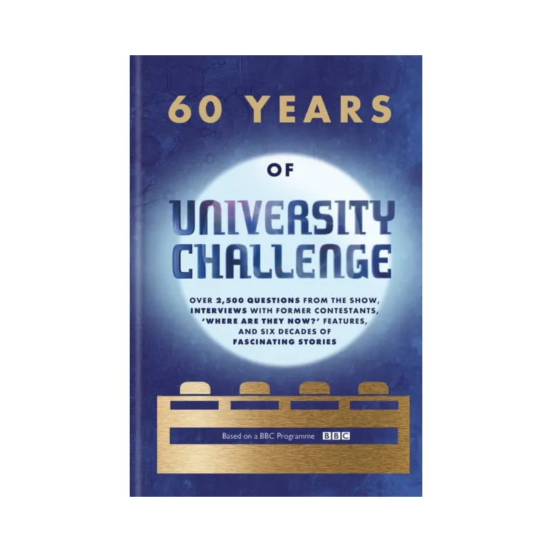 60 Years of University Challenge
